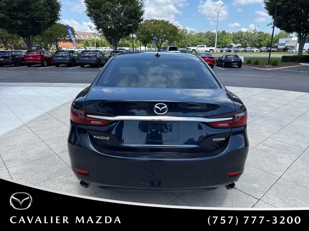 2020 Mazda Mazda6 Grand Touring