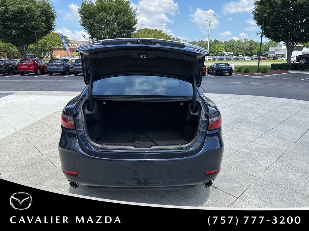 2020 Mazda Mazda6 Grand Touring