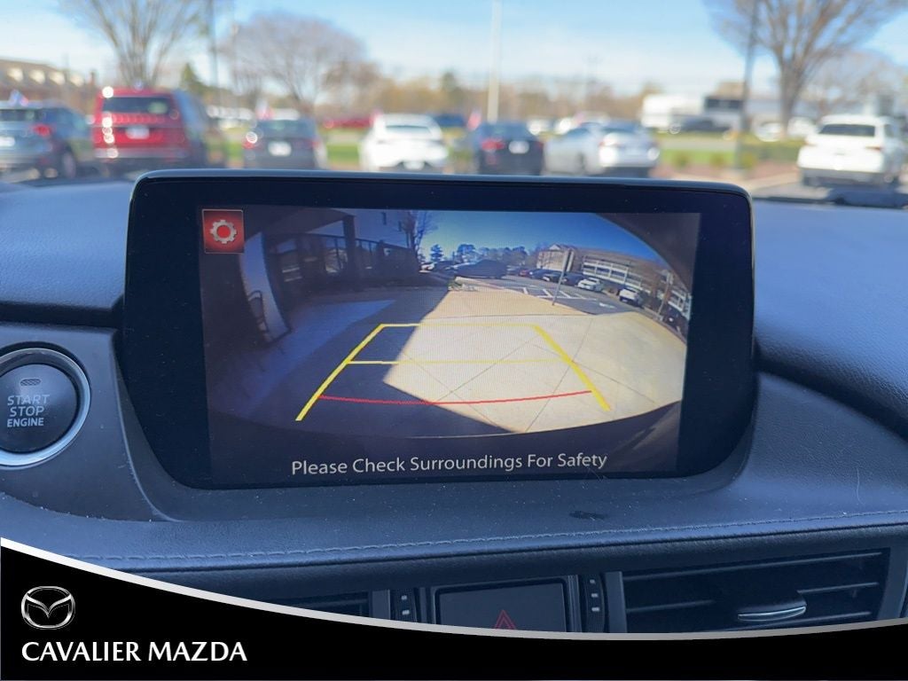 2020 Mazda Mazda6 Sport