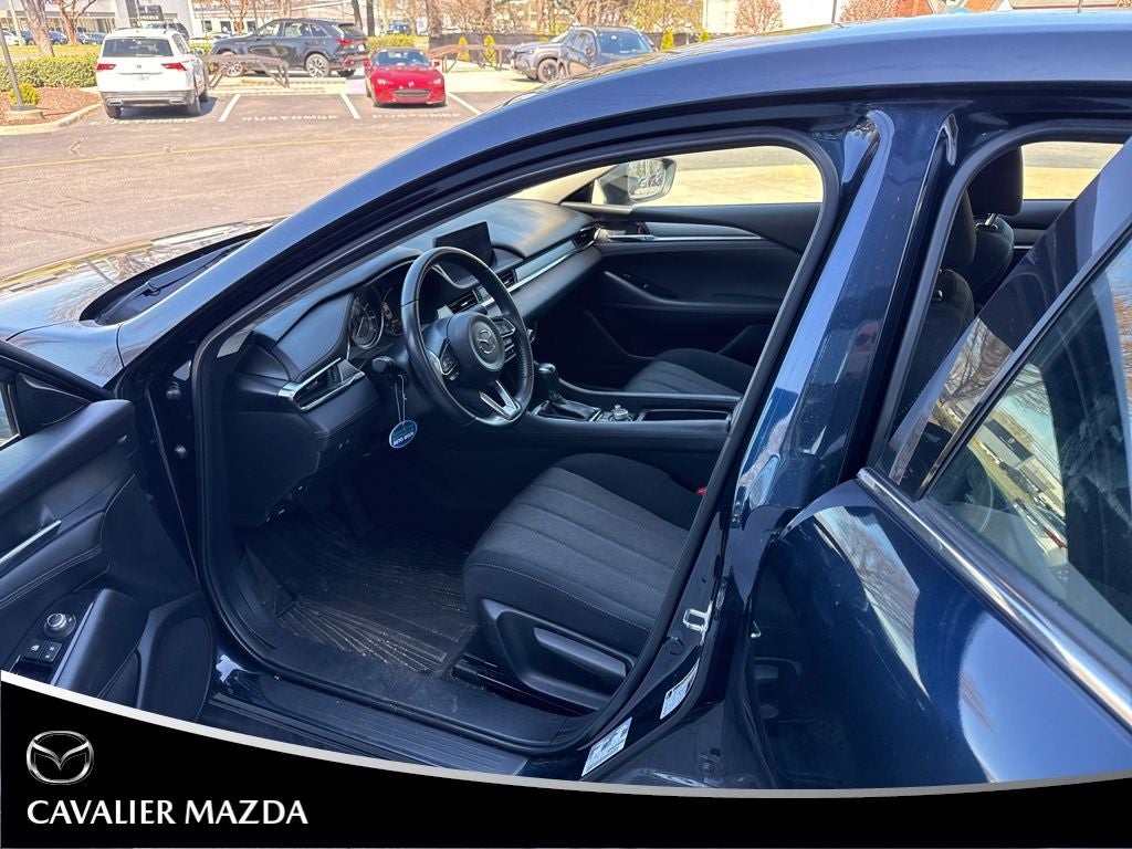 2020 Mazda Mazda6 Sport