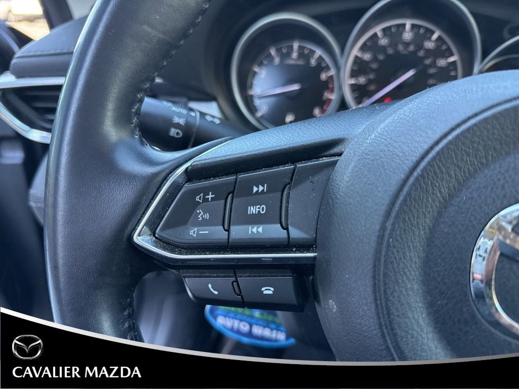 2020 Mazda Mazda6 Sport