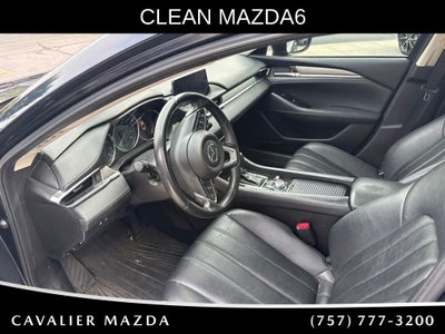 2021 Mazda Mazda6 Touring