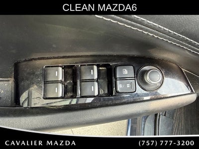2021 Mazda Mazda6 Touring