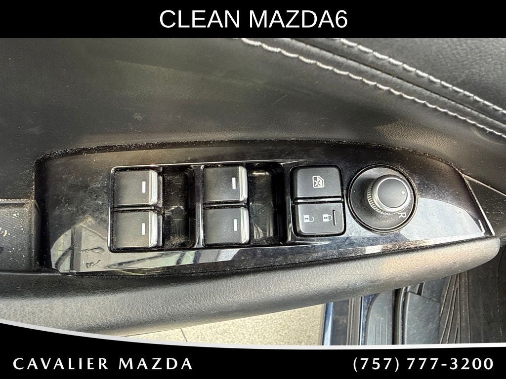 2021 Mazda Mazda6 Touring