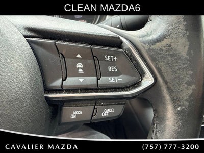 2021 Mazda Mazda6 Touring