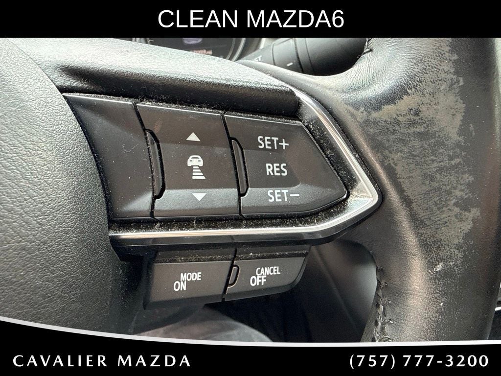 2021 Mazda Mazda6 Touring