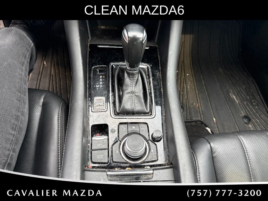 2021 Mazda Mazda6 Touring