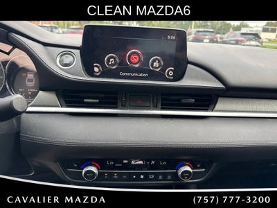 2021 Mazda Mazda6 Touring