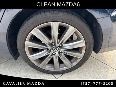 2021 Mazda Mazda6 Touring