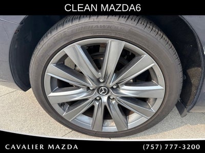 2021 Mazda Mazda6 Touring