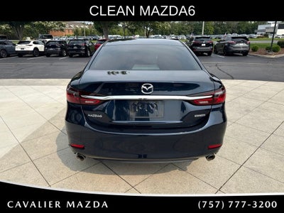 2021 Mazda Mazda6 Touring