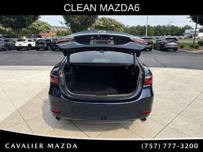 2021 Mazda Mazda6 Touring