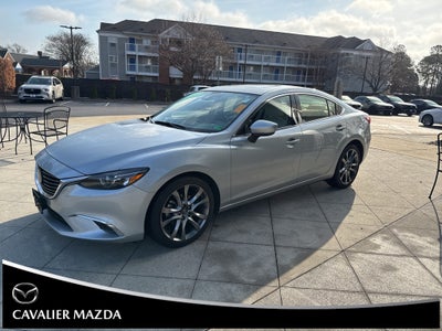 2017 Mazda Mazda6 Grand Touring