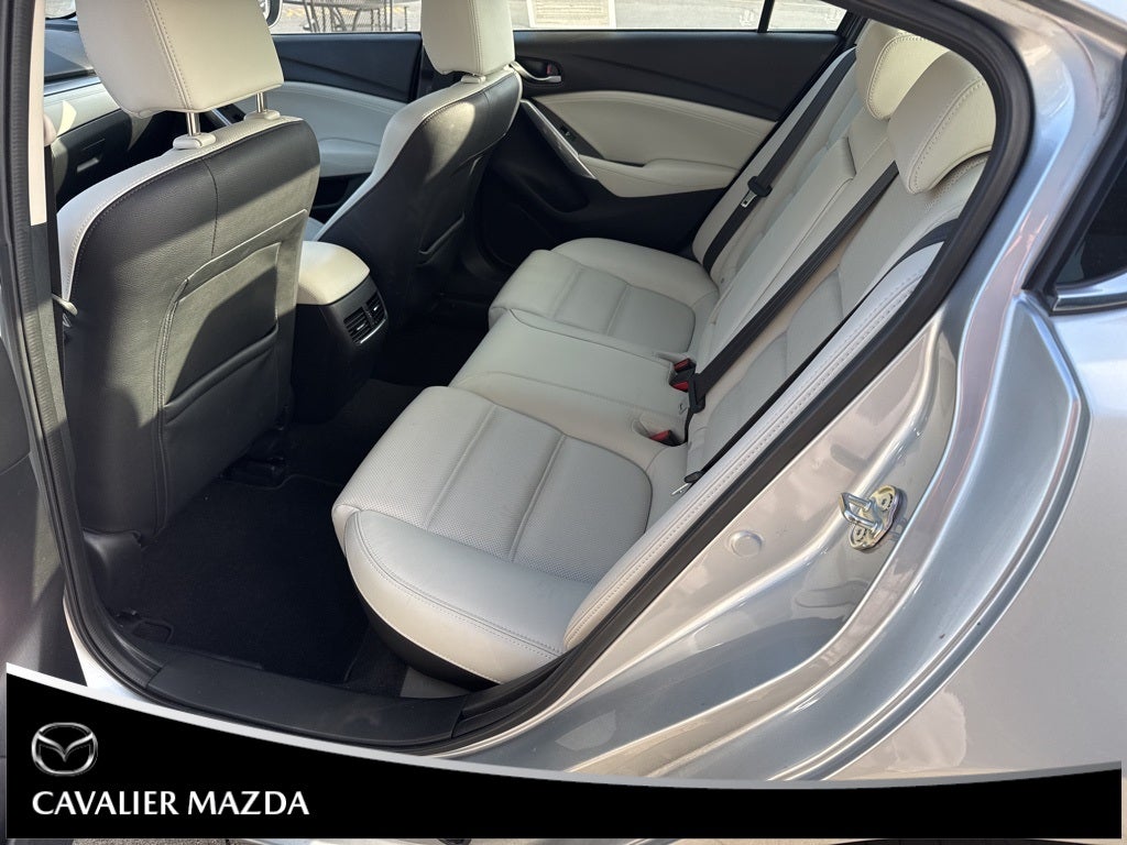 2017 Mazda Mazda6 Grand Touring