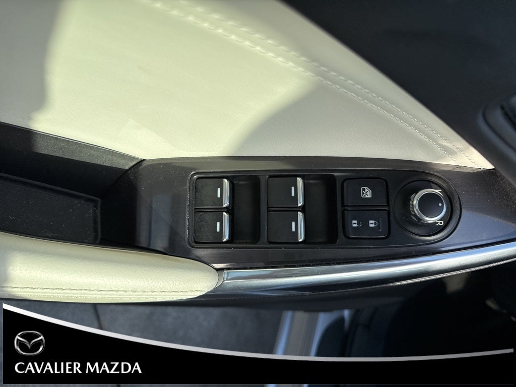 2017 Mazda Mazda6 Grand Touring