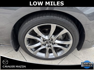 2017 Mazda Mazda6 Grand Touring