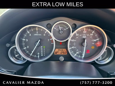 2008 Mazda Mazda Miata Grand Touring