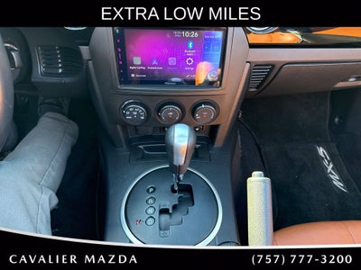 2008 Mazda Mazda Miata Grand Touring