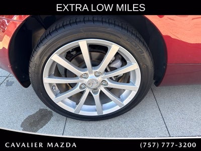 2008 Mazda Mazda Miata Grand Touring