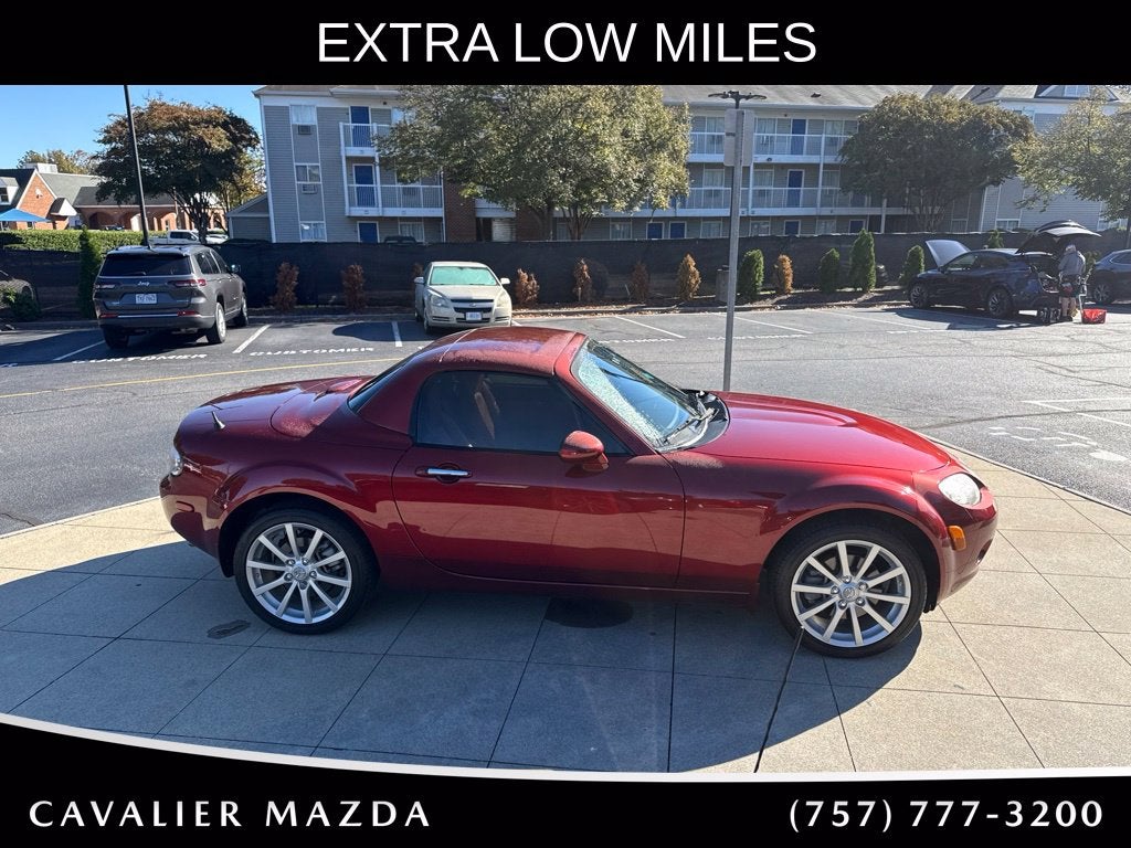 2008 Mazda Mazda Miata Grand Touring