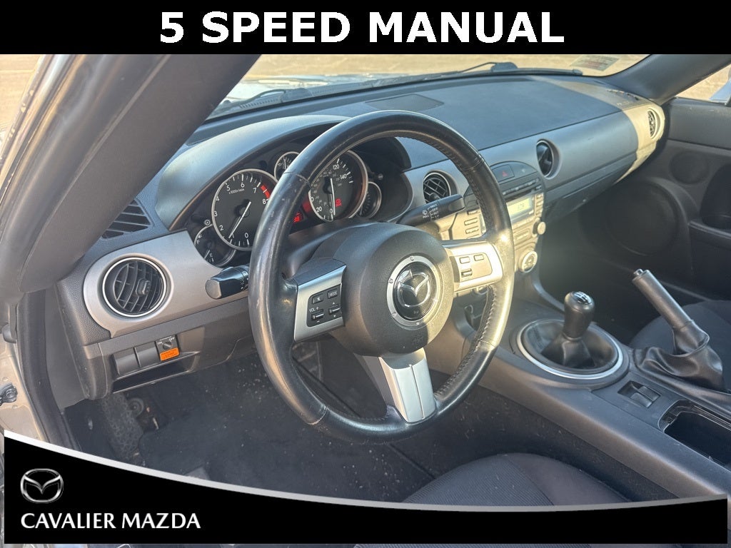 2010 Mazda Mazda Miata Sport