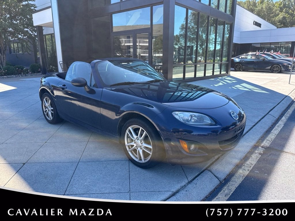 2012 Mazda Mazda Miata Sport