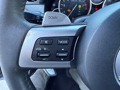 2012 Mazda Mazda Miata Sport