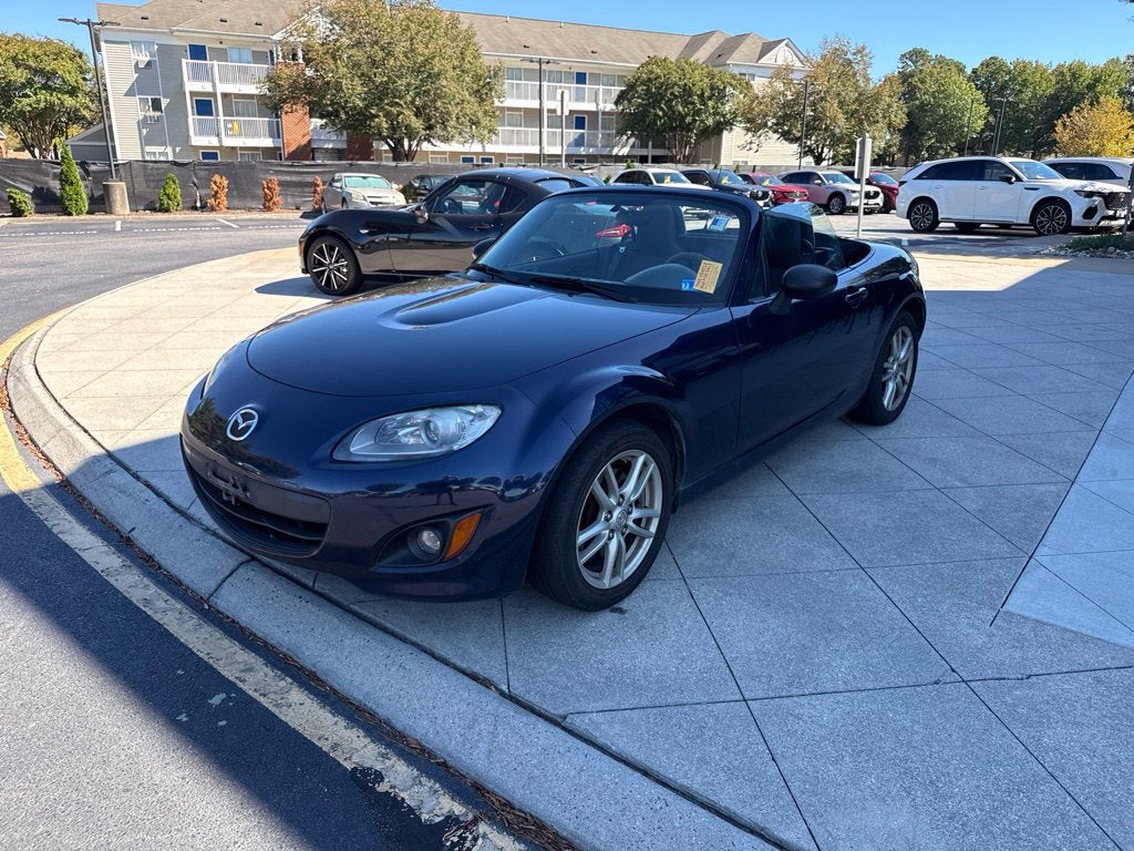 2012 Mazda Mazda Miata Sport