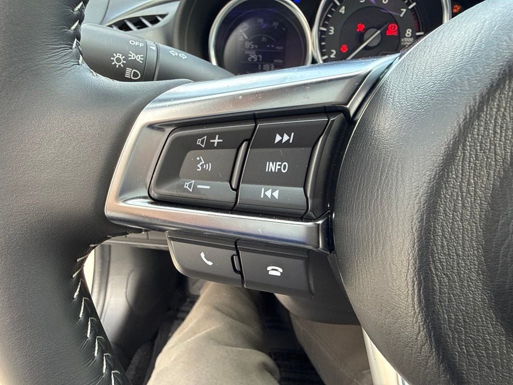 2022 Mazda Mazda MX-5 Miata Club