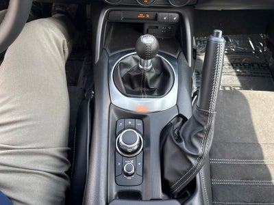 2022 Mazda Mazda MX-5 Miata Club