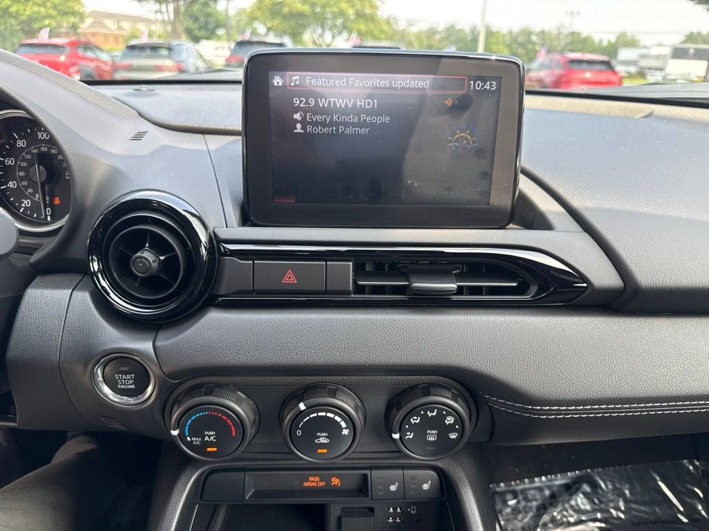 2022 Mazda Mazda MX-5 Miata Club