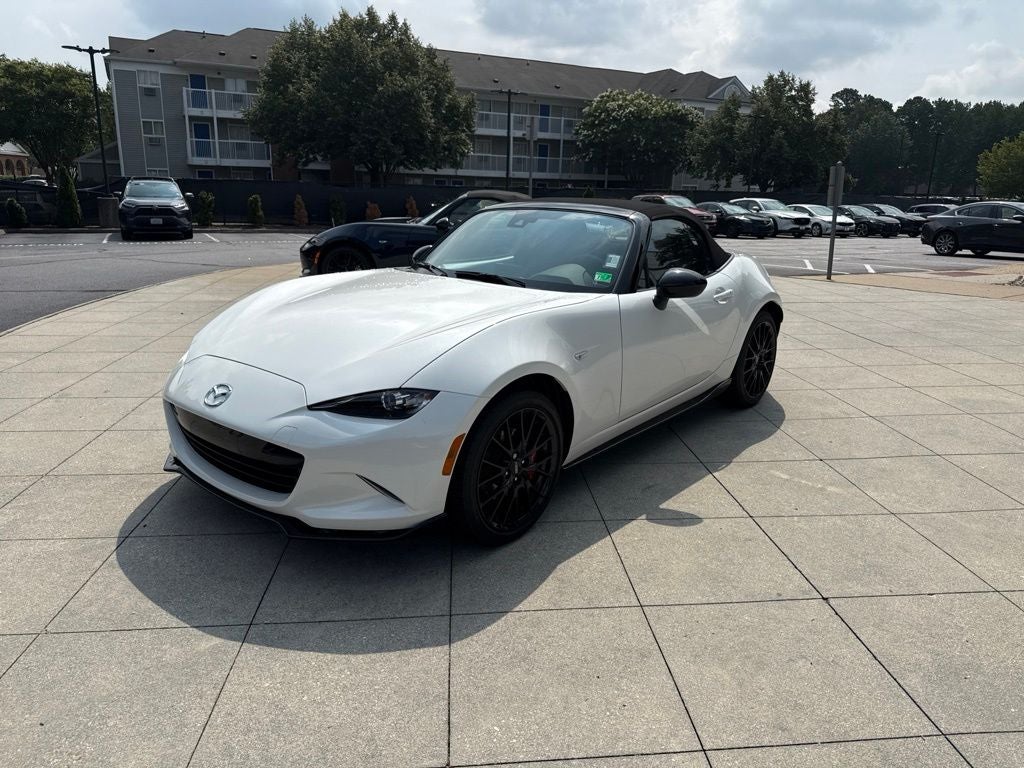 2022 Mazda Mazda MX-5 Miata Club