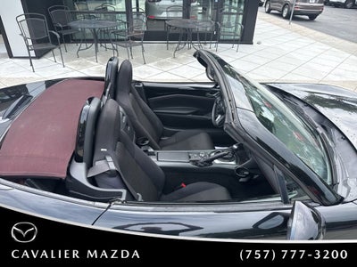2018 Mazda Mazda Miata Club