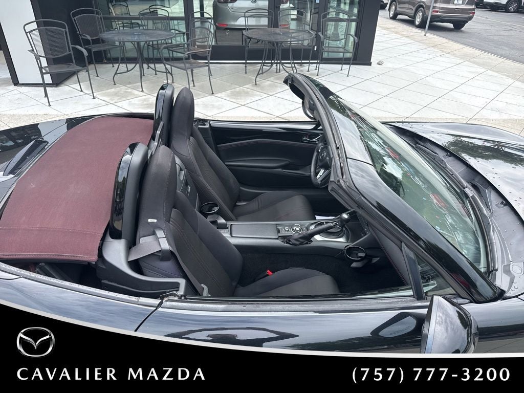 2018 Mazda Mazda Miata Club