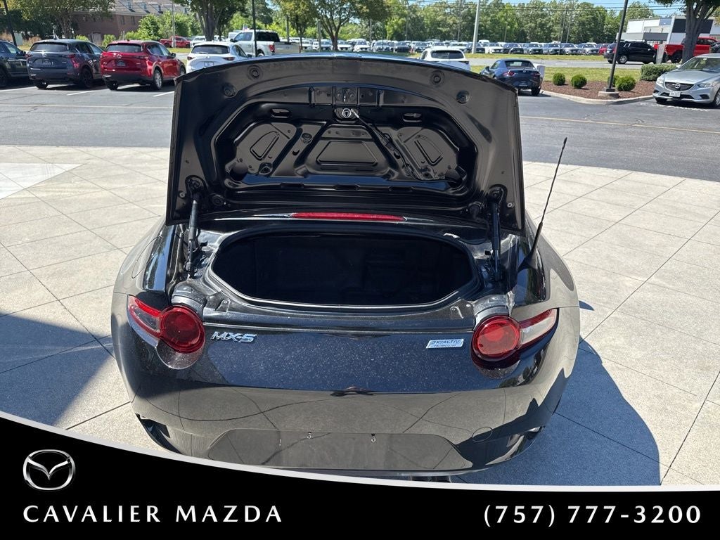 2018 Mazda Mazda Miata Club