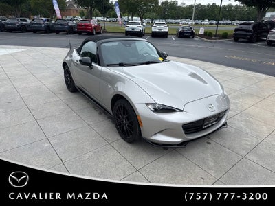 2023 Mazda Mazda MX-5 Miata Club