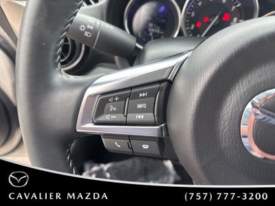 2023 Mazda Mazda MX-5 Miata Club