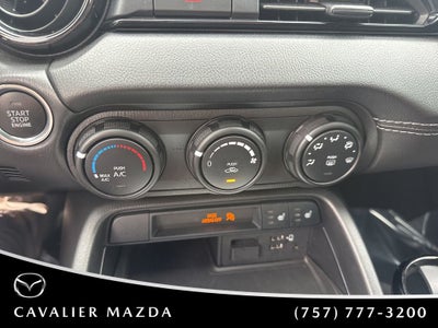 2023 Mazda Mazda MX-5 Miata Club