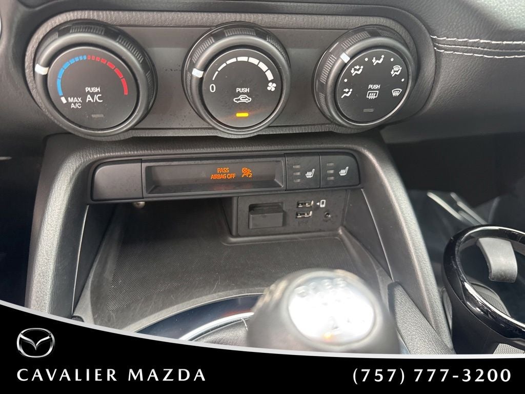 2023 Mazda Mazda MX-5 Miata Club