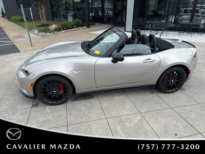 2023 Mazda Mazda MX-5 Miata Club