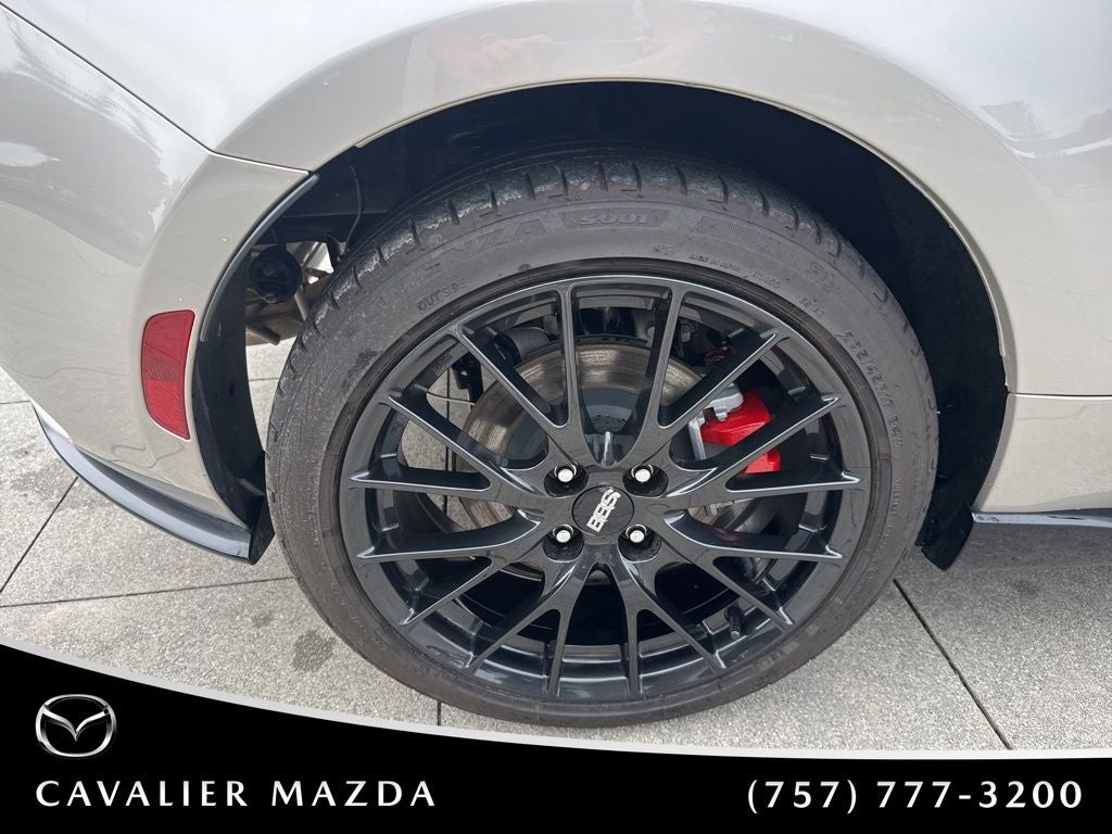 2023 Mazda Mazda MX-5 Miata Club
