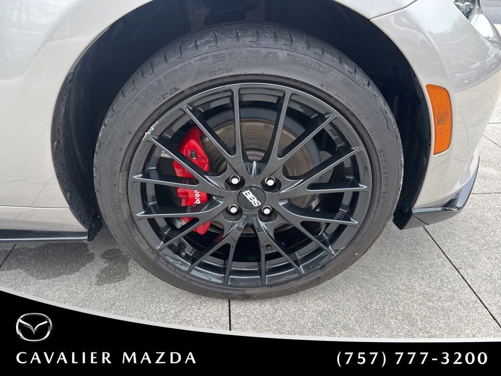 2023 Mazda Mazda MX-5 Miata Club