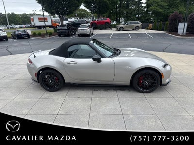 2023 Mazda Mazda MX-5 Miata Club
