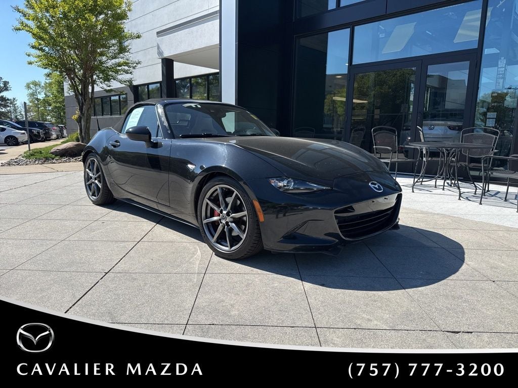 2016 Mazda Mazda Miata Grand Touring