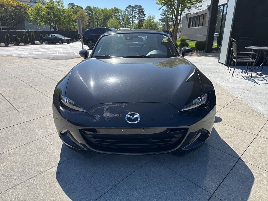 2016 Mazda Mazda Miata Grand Touring
