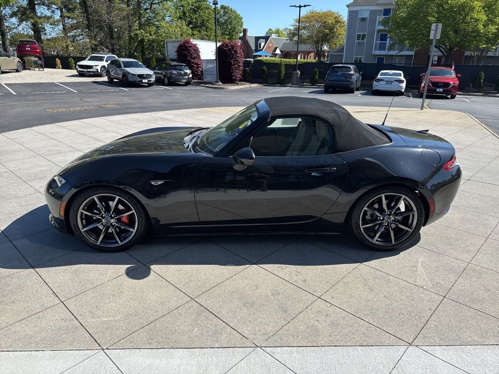 2016 Mazda Mazda Miata Grand Touring