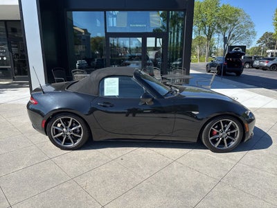 2016 Mazda Mazda Miata Grand Touring