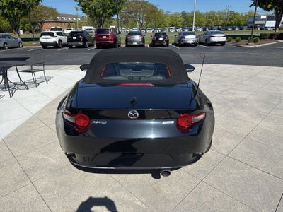 2016 Mazda Mazda Miata Grand Touring
