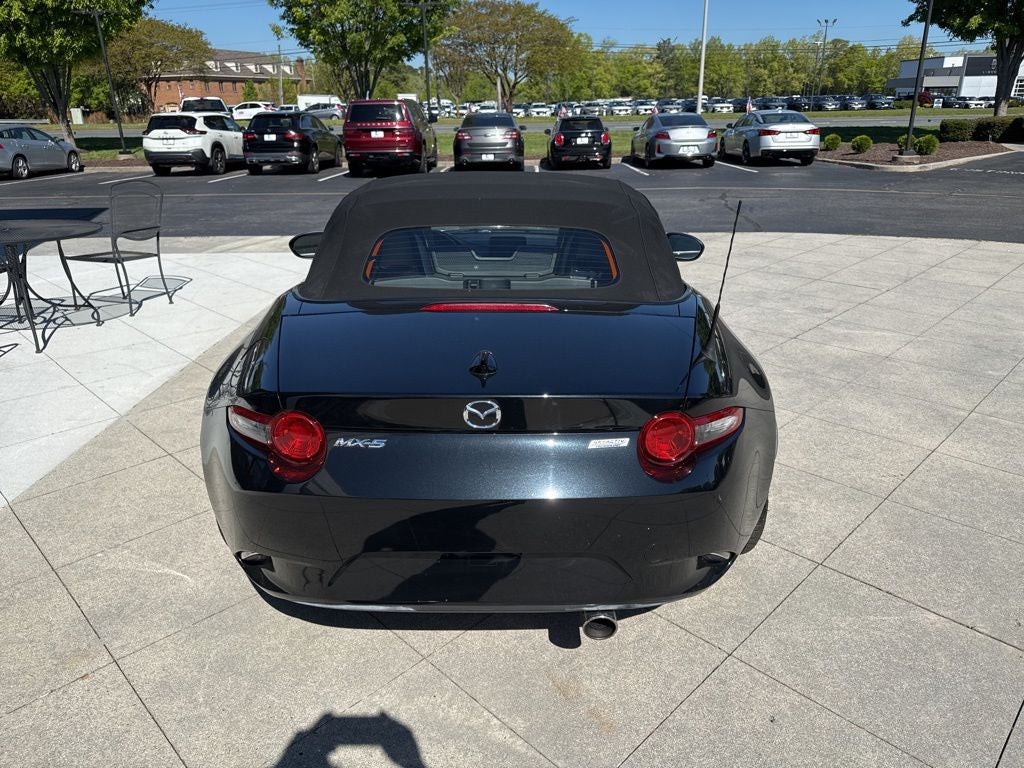 2016 Mazda Mazda Miata Grand Touring
