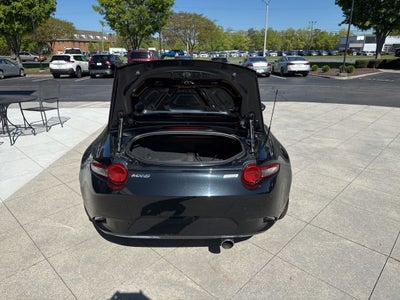 2016 Mazda Mazda Miata Grand Touring